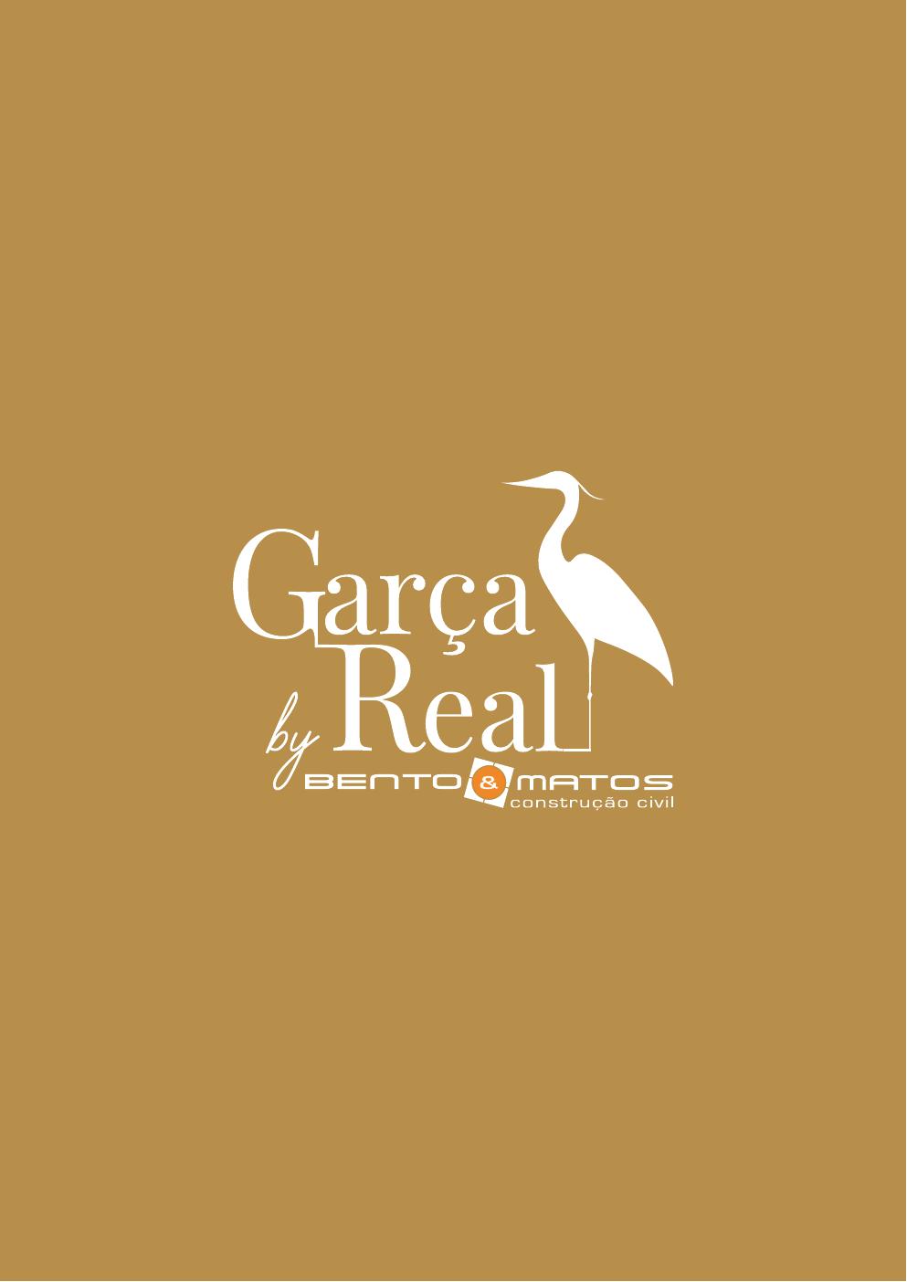 Capa da publicação Garça Real